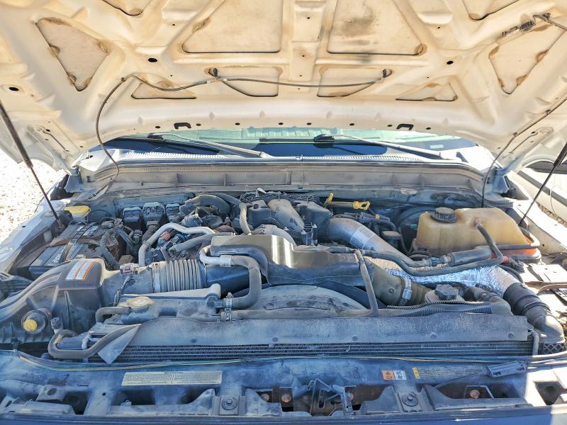 2015 Ford F350 Super Duty