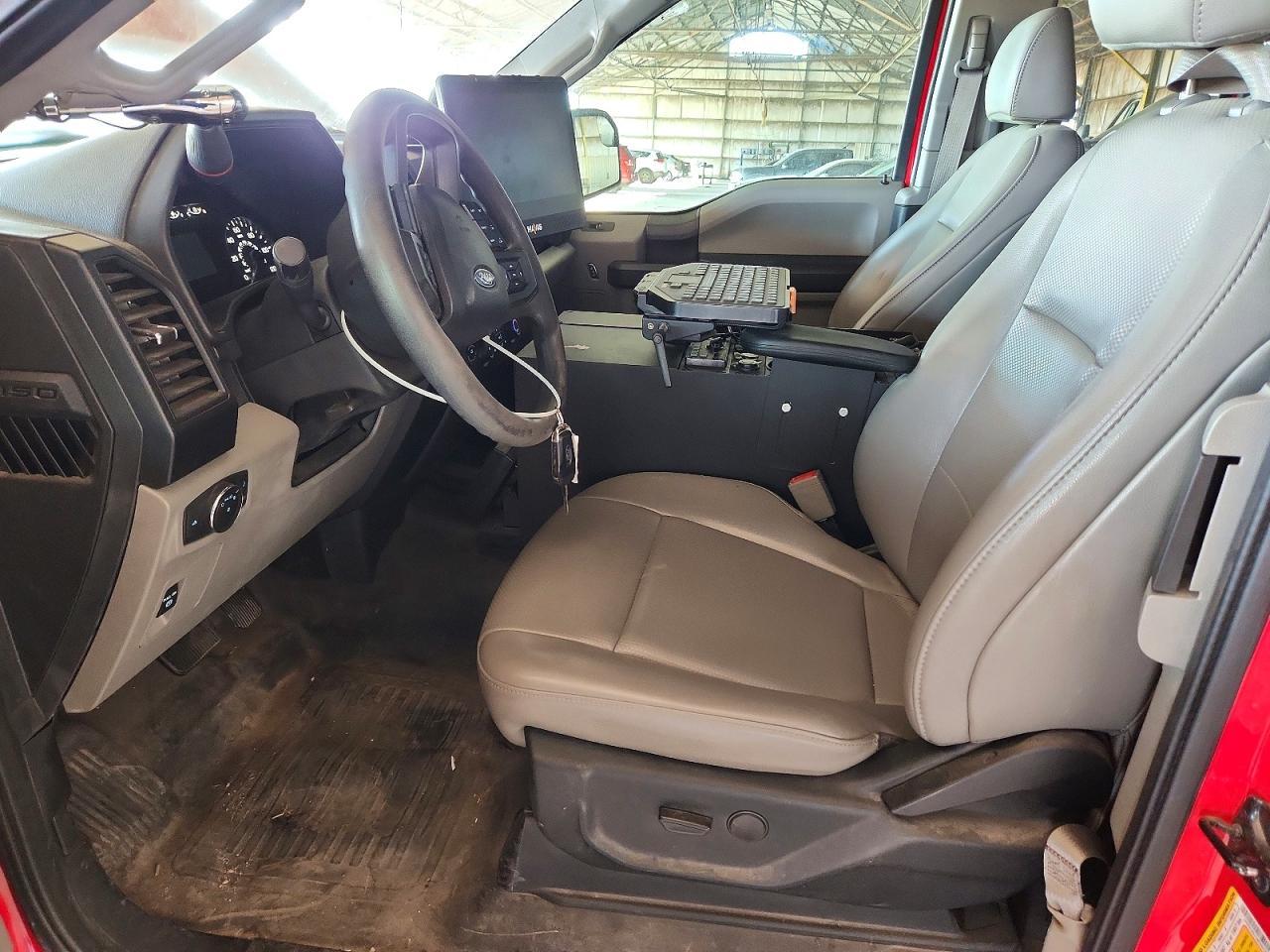 2020 Ford F150 Super Cab