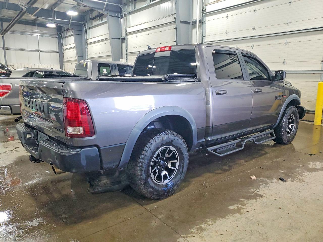 2015 Dodge RAM 1500 Rebel