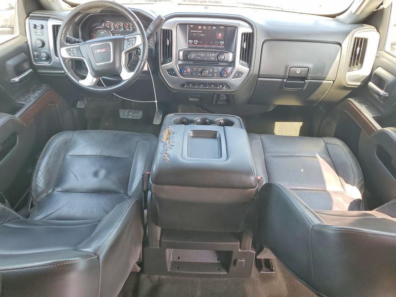 2016 GMC Sierra K2500 SLE
