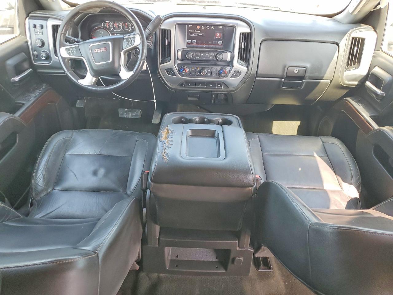 2016 GMC Sierra K2500 SLE