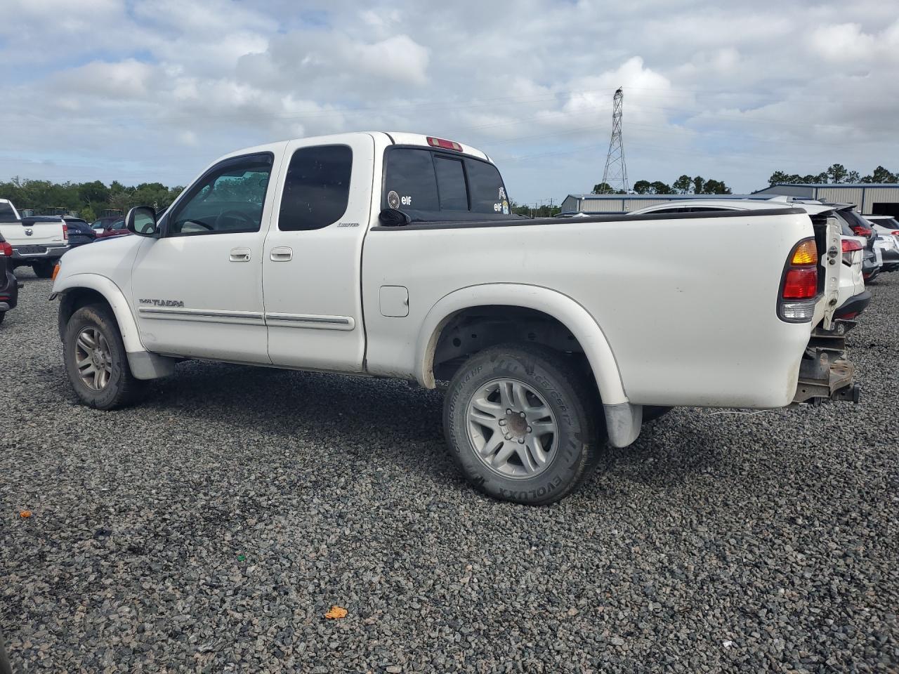 2003 Toyota Tundra Limited