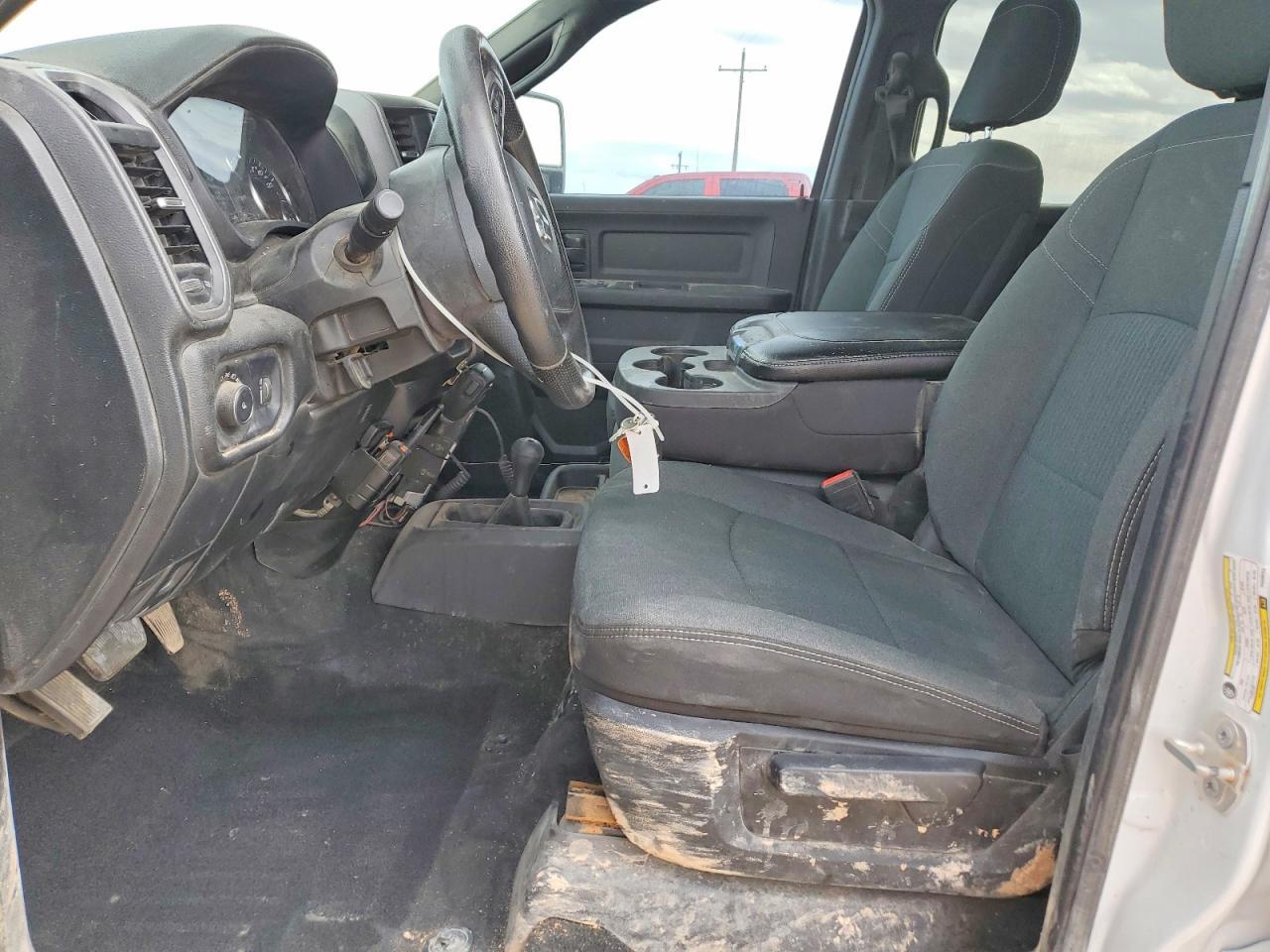 2023 Dodge RAM 2500 Tradesman
