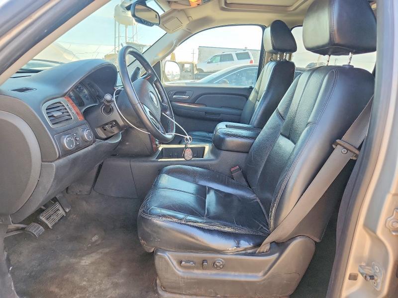 2007 Chevrolet Suburban K1500