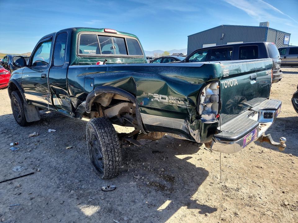 2000 Toyota Tacoma V6
