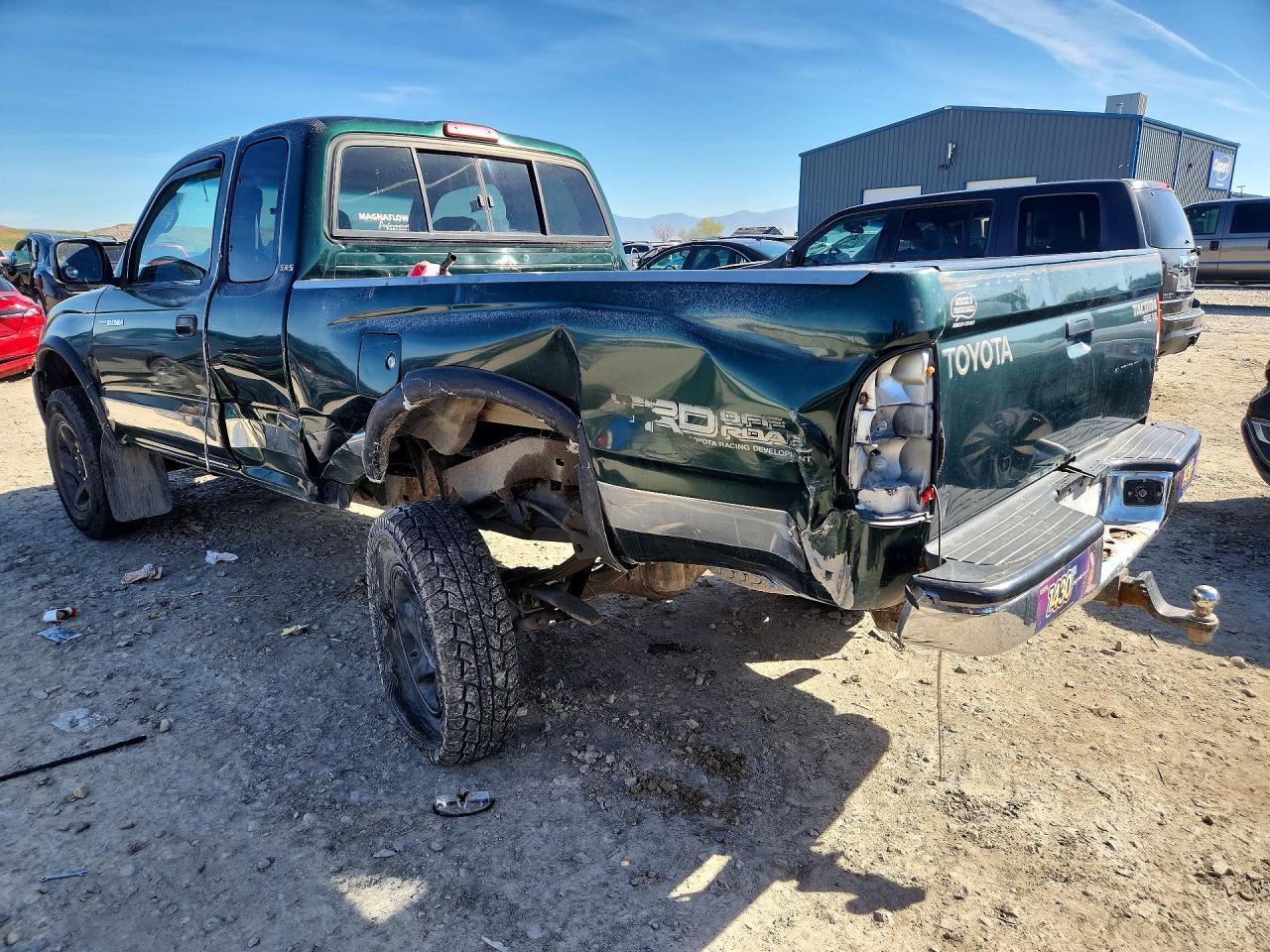 2000 Toyota Tacoma V6