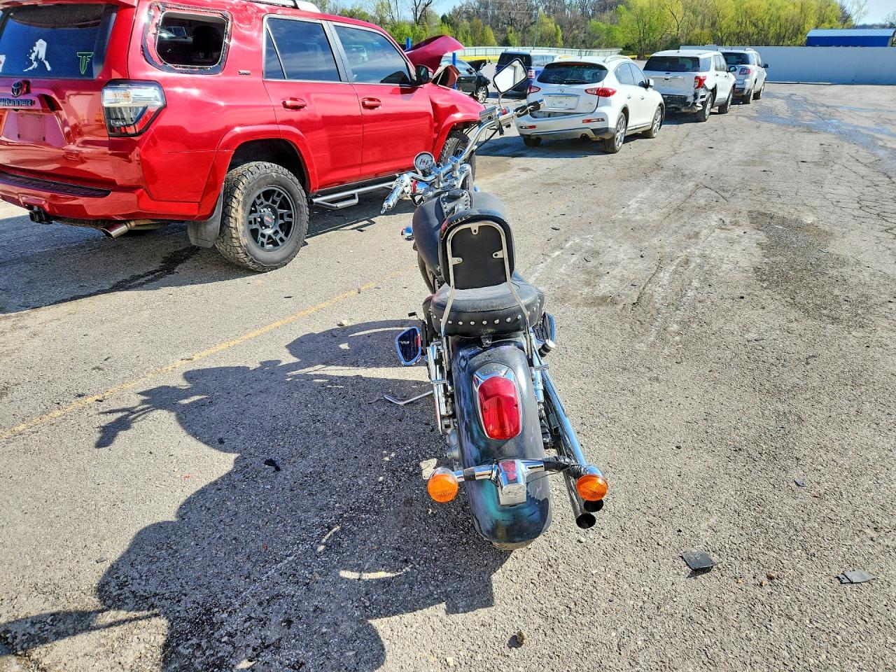 2007 Honda VT1100 C2