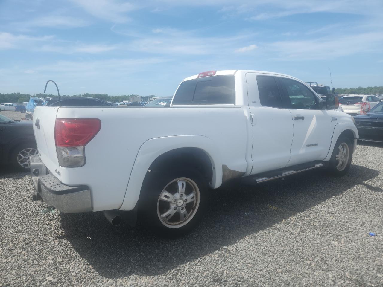 2008 Toyota Tundra SR5