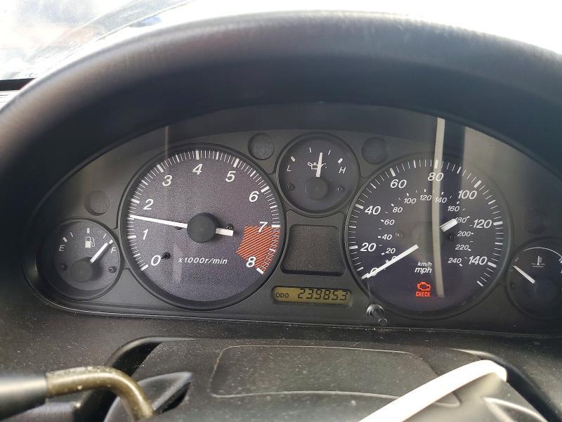 1999 Mazda Mx-5 Miata