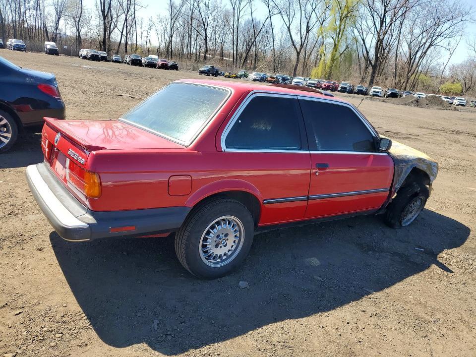 1986 BMW 325 e