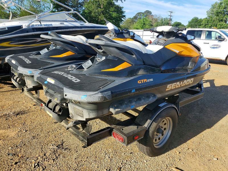 2013 Seadoo SEA-DOO RX