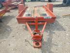 2017 Felling FT-6 T-1 Tilt Deck Equipment Trailer