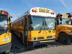 Salvage trucks for sale at Glassboro, NJ auction: 2015 Ic Corporation RE Series School-School Bus