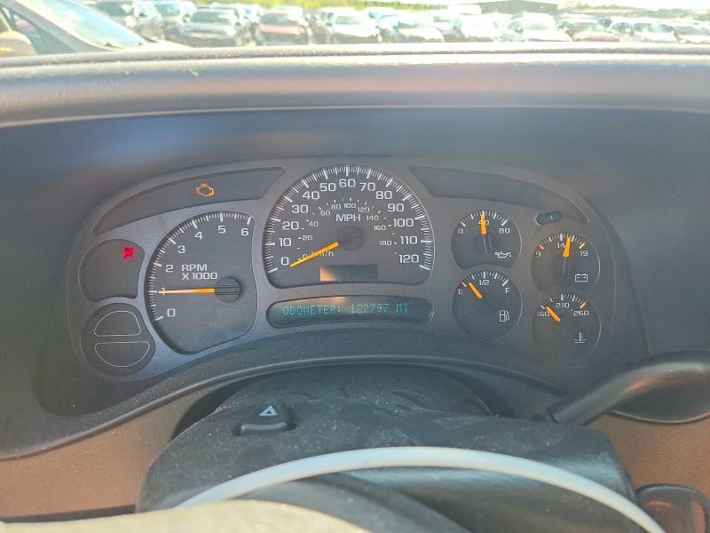 2003 Chevrolet Silverado K1500