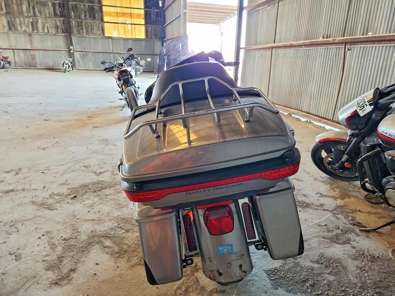 2017 Harley-Davidson Flhtk Ultra Limited