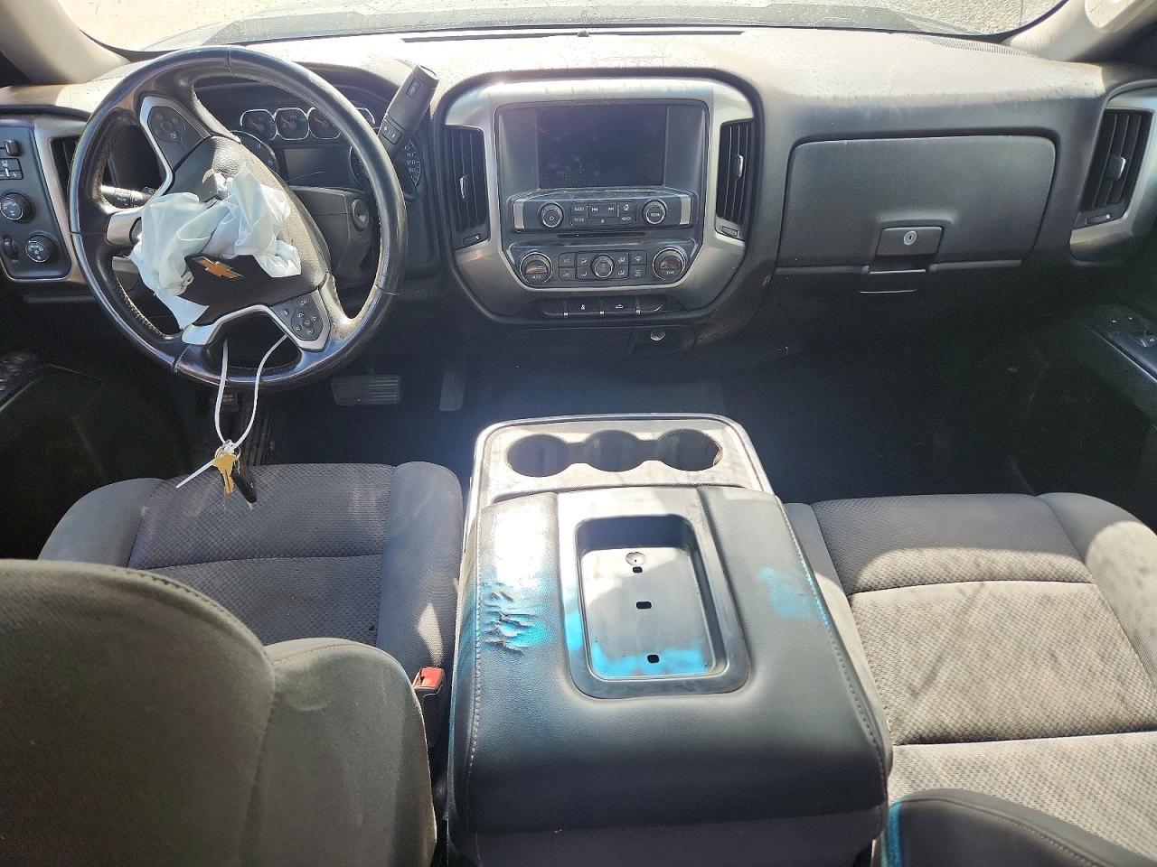 2018 Chevrolet Silverado K1500 LT