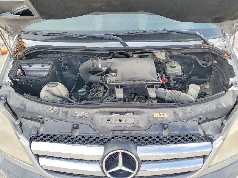 2012 Mercedes-Benz Sprinter 2500