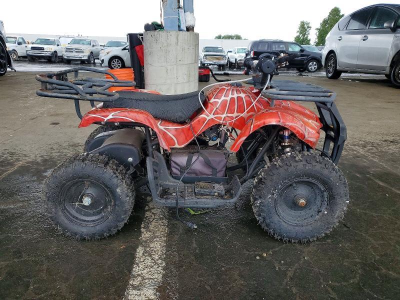 2019 ATV ATV