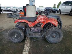 Salvage motorcycles for sale at Hayward, CA auction: 2019 ATV ATV