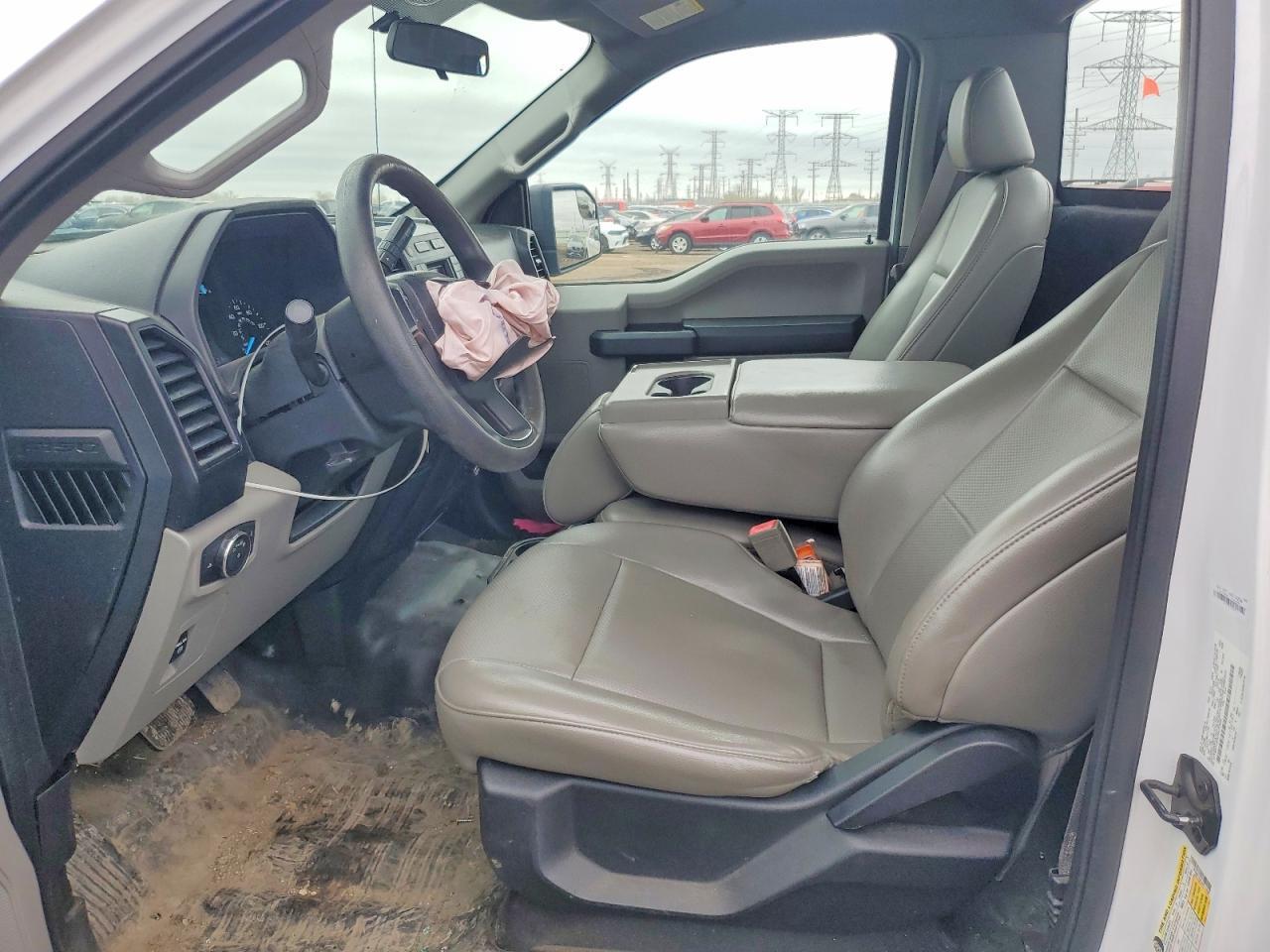2018 Ford F150