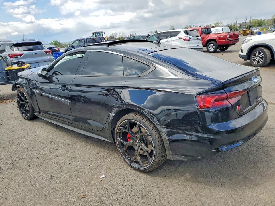 2018 Audi S5 Prestige