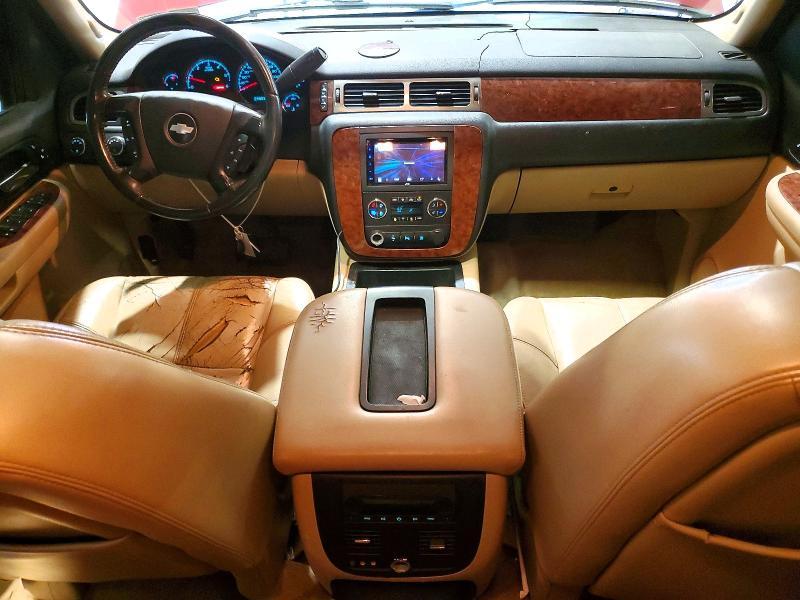 2007 Chevrolet Avalanche K1500