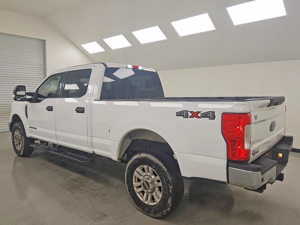 2019 Ford F250 Super Duty