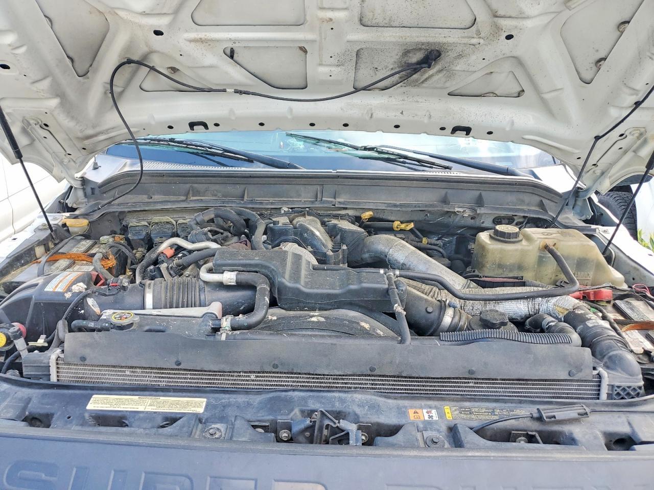 2016 Ford F350 Super Duty