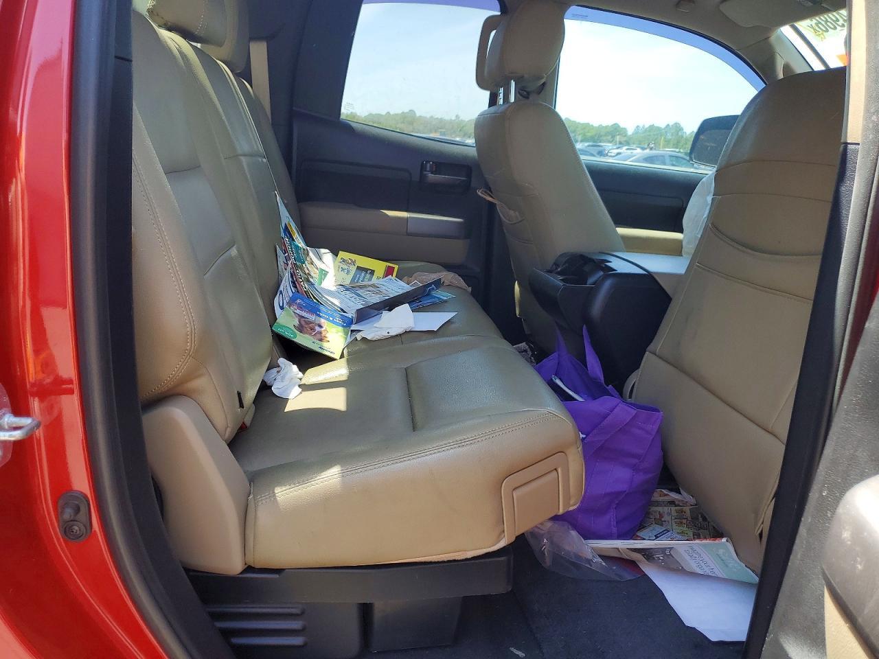 2013 Toyota Tundra Double Cab SR5