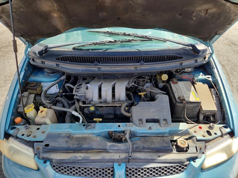 1999 Dodge Grand Caravan se