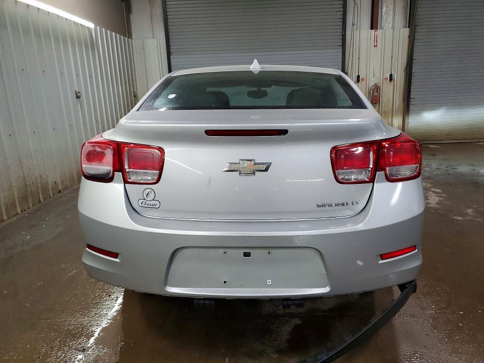 2013 Chevrolet Malibu 1LT