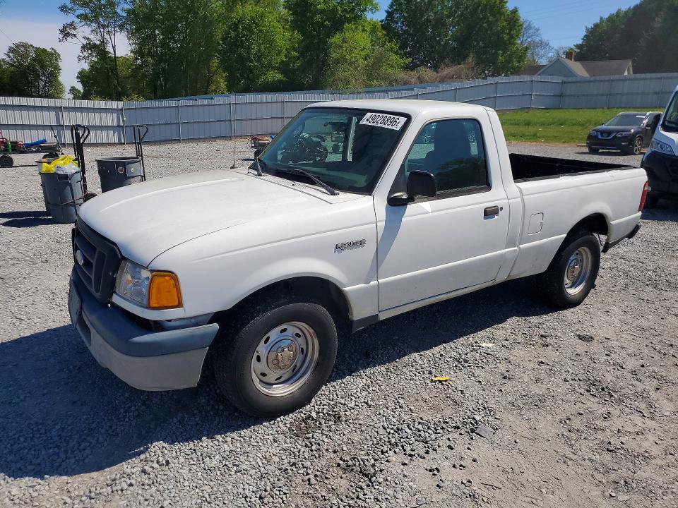 2005 Ford Ranger