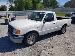 Salvage trucks for sale at Gastonia, NC auction: 2005 Ford Ranger