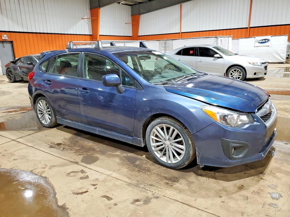 2012 Subaru Impreza Premium