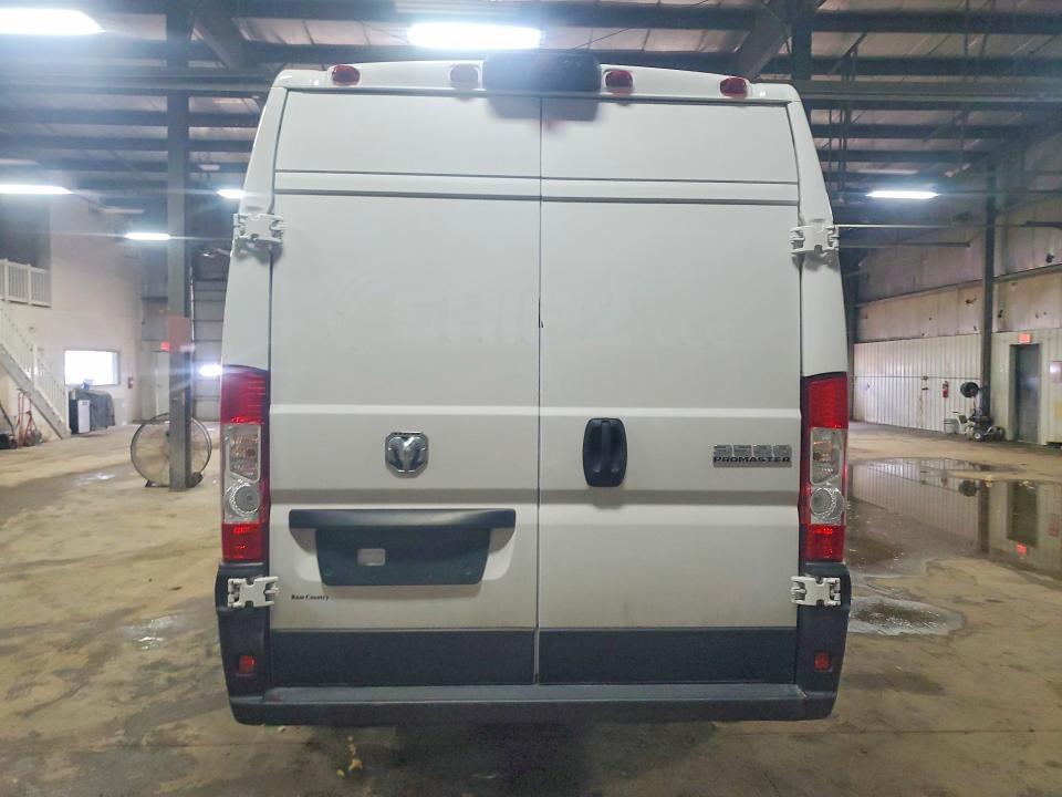 2023 Dodge Ram Promaster 3500 Delivery van