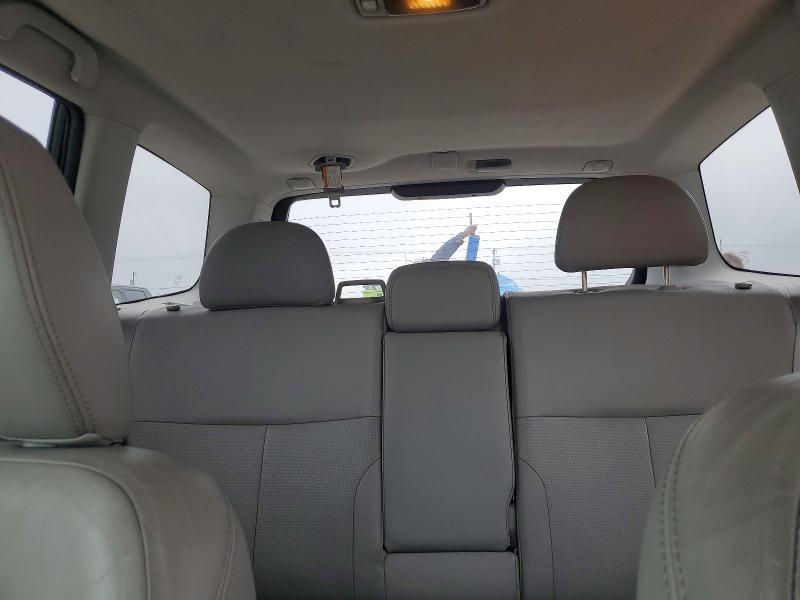 2009 Subaru Forester 2.5x Limited