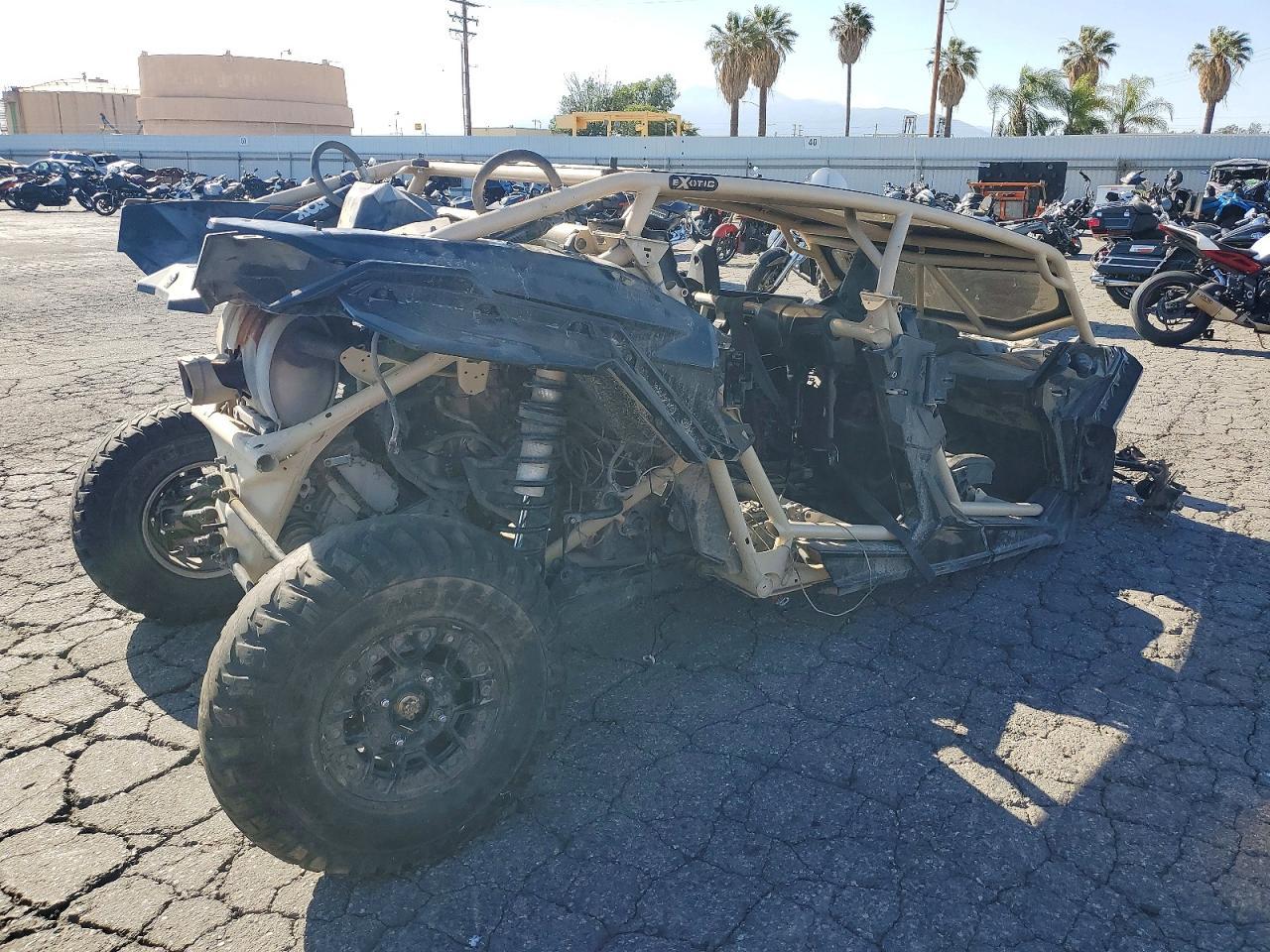 2022 Can-Am Maverick X3 Utility Vehicle