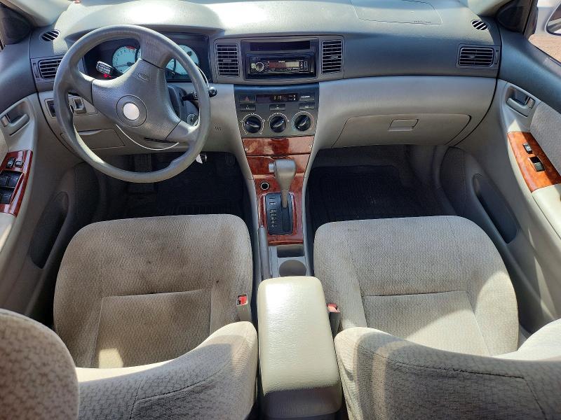 2003 Toyota Corolla le