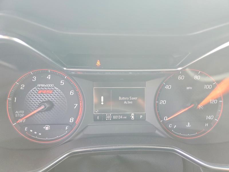 2022 Chevrolet Trailblazer rs