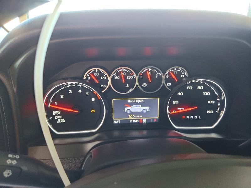2021 Chevrolet Silverado K1500 LT