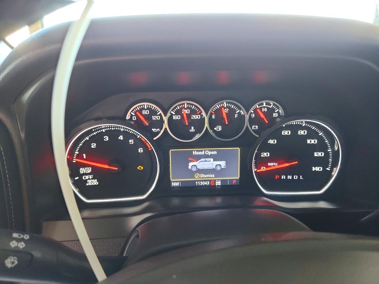 2021 Chevrolet Silverado K1500 LT