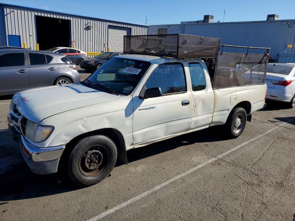 1997 Toyota Tacoma Base