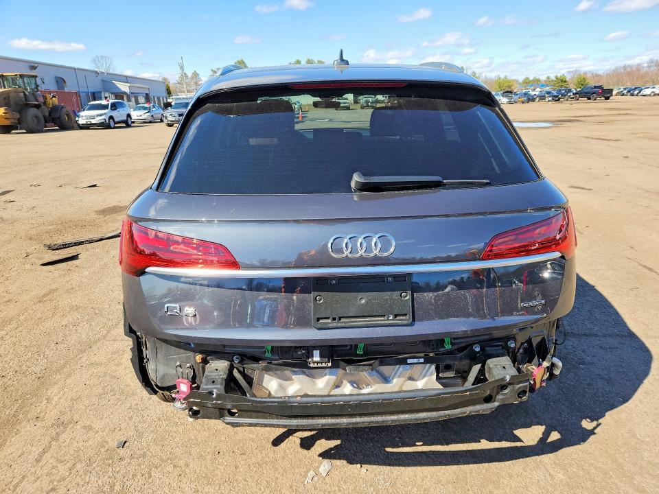 2021 Audi Q5 Premium Plus