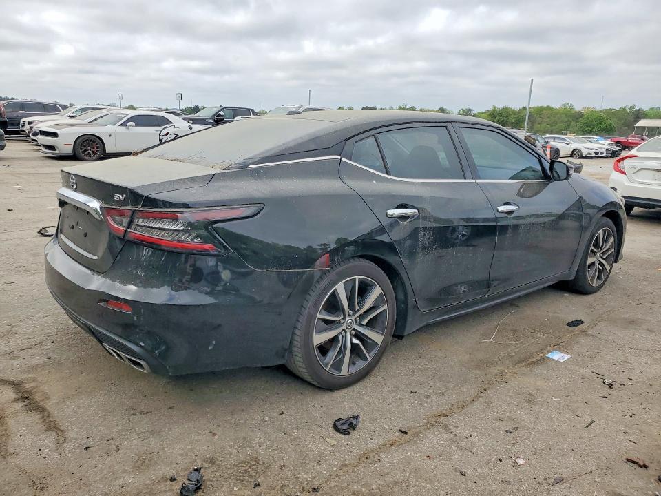 2019 Nissan Maxima 3.5 sv
