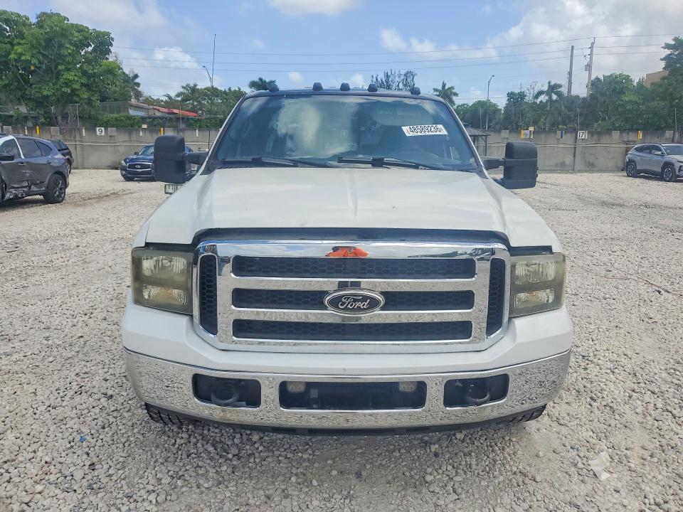 2005 Ford F350 Super Duty