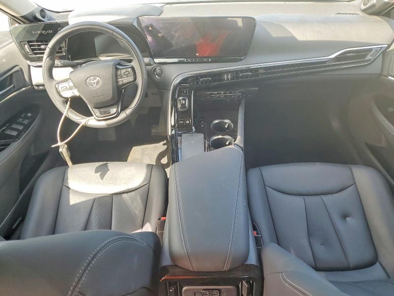 2023 Toyota Mirai xle