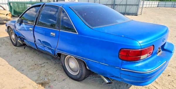 1991 Chevrolet Caprice