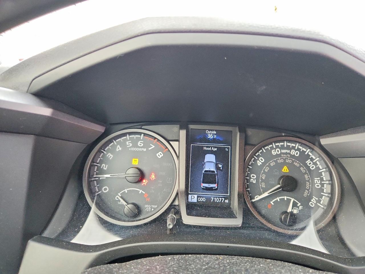 2019 Toyota Tacoma TRD OFF-Road