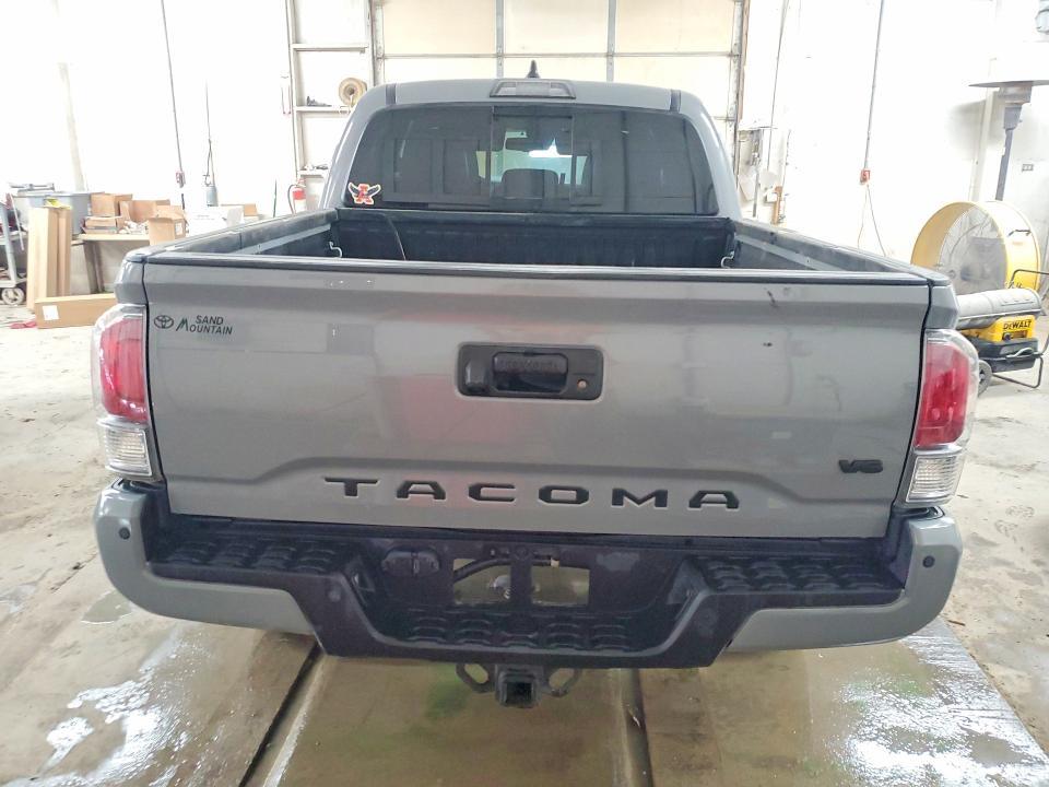 2021 Toyota Tacoma TRD OFF-Road