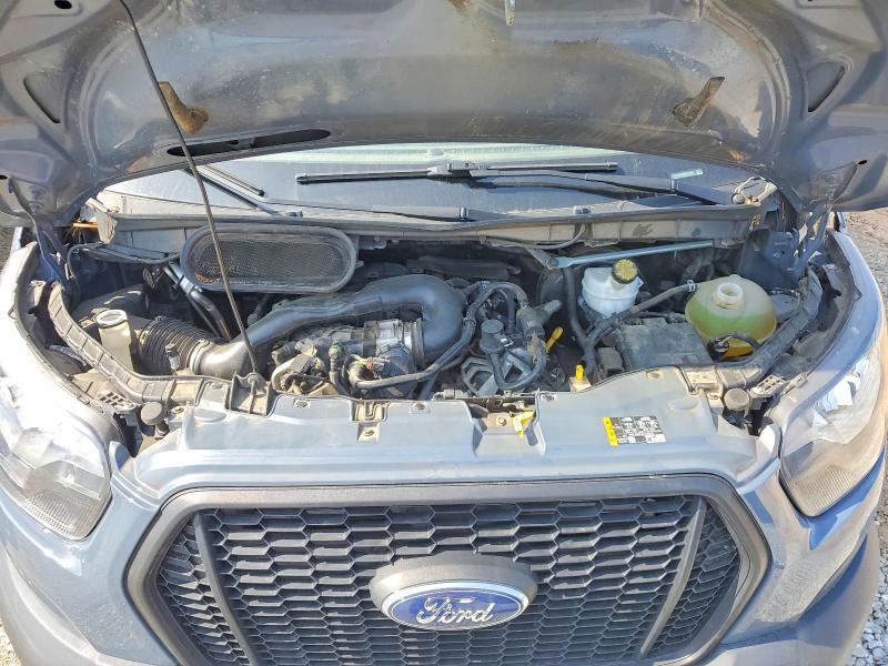 2022 Ford Transit 350 HD Delivery Truck